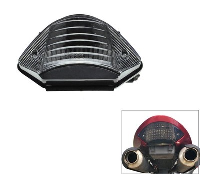 LED Taillight Rear Lamp+Turn Signal For Honda 2004-05-06 CB600F-599/CB600 Hornet