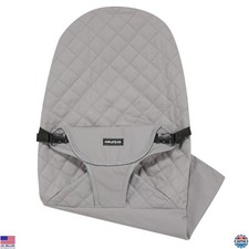 Fabric Seat for Bouncer - Cover for Baby Bjorn Bouncer Balance Soft  Bliss,