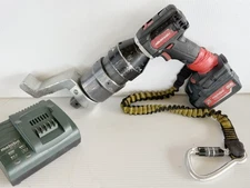 Alkitronic EA2/2000 2000Nm Cordless Battery Torque Multiplier Nut Runner Tool