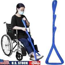 Leg Lifter Knee Surgery Mobility Aid After Hip Replacement Recovery Tools New