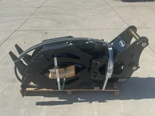 Excavator Rotating Log Grapple Bucket  Attachment CAT  7-10 Ton 50 mm Pin