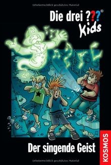 Die drei ??? Kids, 49, Der singende Geist  von Pfeiffer,... | Buch | Zustand gut
