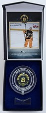 FANATICS MARC ANDRE FLEURY PITTSBURGH CRISTAL RONDELLE - GLACE DE SON RETOUR À LA MAISON