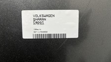 Capot Volkswagen SHARAN