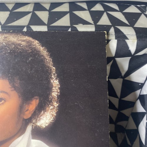 Michael Jackson LP Thriller 1982 Epic QE 38112 Vinyl LP - Picture 6 of 21