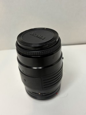 Sigma Zoom AF-a 35-135mm F3.5-4.5