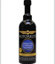 MotorKote Catalytic and Exhaust Treatment | 16 oz., 6-Pack