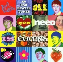 All You Need Is Covers  von Various, Petula Clark | CD | Zustand sehr gut