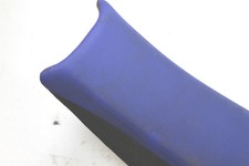 Moose Ribbed Seat Cover Black/Blue - 0821-1810 - Pièces - Sièges