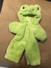 Build A Bear Frog Costume