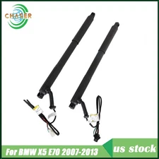For BMW X5 E70 2007 08-2013 Rear Left+Right Electric tailgate Lift Support 2PCS
