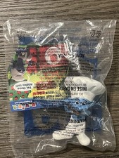 2013 McDonald's Smurfs Happy Meal Toys 15 Chef Toy, New in Package