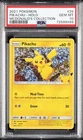 2021 POKEMON MCDONALD'S COLL #25 PIKACHU-HOLO PSA 10