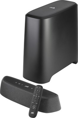Polk Audio MagnifiMini AX Dolby Atmos mini soundbar w.sub