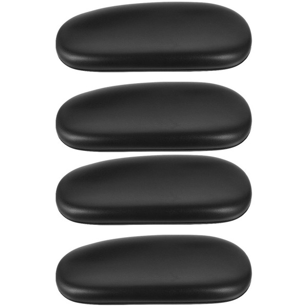 2 juegos de fundas de repuesto para reposabrazos de silla gaming para sillas de oficina