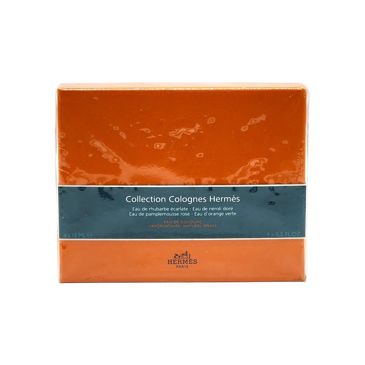 HERMES Collection Colognes 4本セット HERMÈS Collection Colognes HERMES - 4 X 0.5 Oz for sale online | eBay