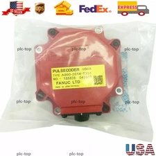 One FANUC A860-2014-T301 Servo Motor Encoder  Fast Shipping US Free TAX