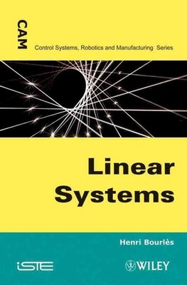Linear Systems by Henri Bourl?s (English) Hardcover Book