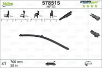 Valeo Wischblatt FüR CitroËN Ford Ford USA Jaguar MERCEDES-BENZ Opel