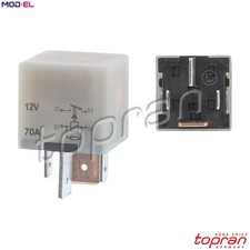 RELAY MAIN CURRENT 109 544 FOR VAUXHALL ZAFIRA/Mk CORSA/VAN VECTRA CORSAVAN 1.5L