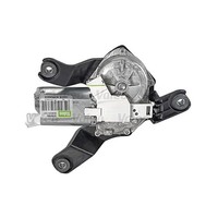 Wischermotor Hinten 12 V Valeo Iam-Expertise Passend FüR U.A. Dacia Logan