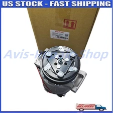 RYC Reman AC Compressor AIG501 Fits Land Rover Range Rover Velar 3.0L 2018 2019