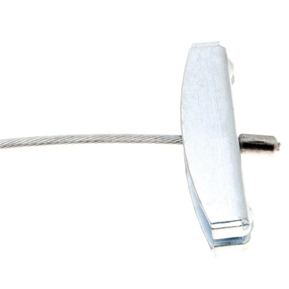 Cable de freno de estacionamiento dorado ACDelco genuino para Cadillac Escalade ESV/EXT 2007 2008 Foto 2 de 4