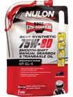 Nulon Semi Synthetic 75W-80 Manual Gearbox and Transaxle Oil 1L (SS75W80-1E)