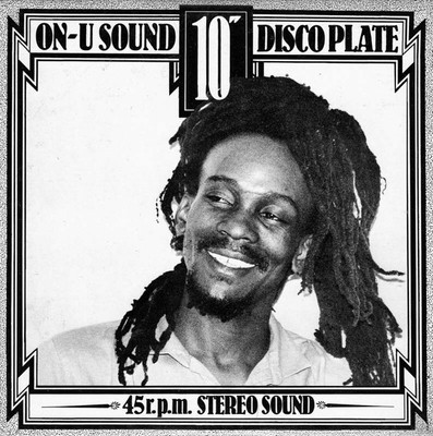 英10” Bim Sherman / Singers &amp; Player Revolution DP2 On-U Sound /00200 10