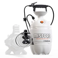 MIST-PRO+, Mist Blower Fogger Mister Pesticide Insecticide Sprayer Mosquito Tick
