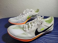 Nike ZoomX Dragonfly XC Cross Country Spikes Shoe White DX7992-100 Men’s Size 13