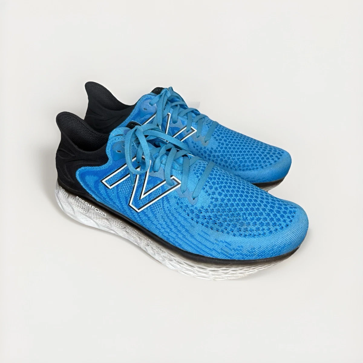 New Balance Fresh Foam 1080v11 Wave Blue for Sale | Authenticity