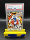 2025 Panini Donruss Jaxson Dart #BS-JDT Bomb Squad RC Rookie PSA 9