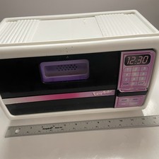 Vintage 1992 Kenner Easy Bake Oven Not Tested