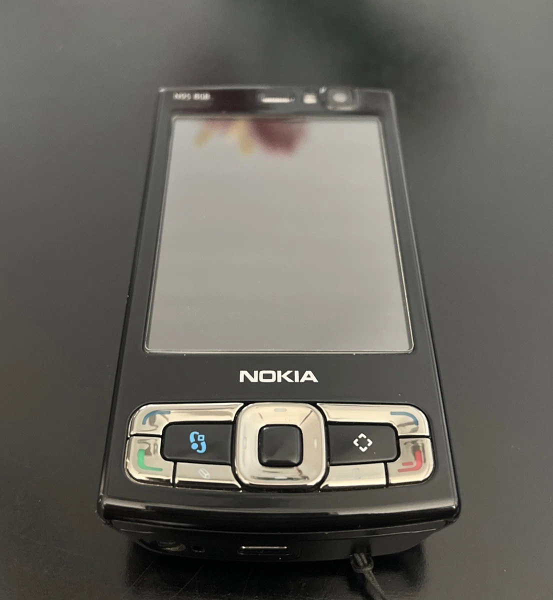 Preços baixos em Nokia N95 8GB Celulares e smartphones | eBay