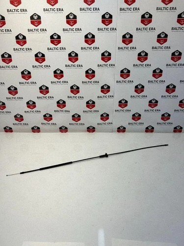 Hood lock cable