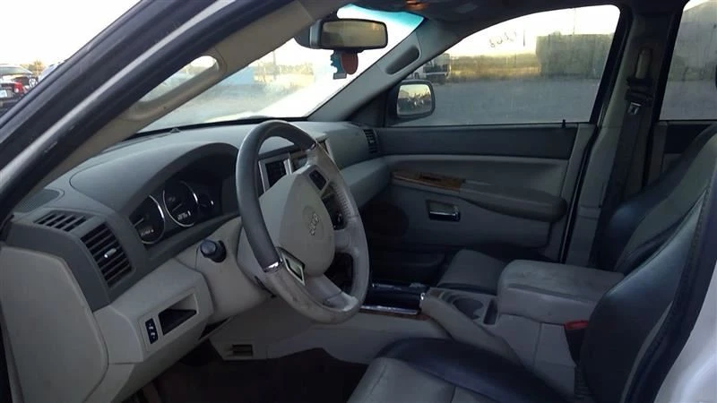 Conjunto de ventilador de motor de ventilador de radiador compatible con 07-09 GRAND CHEROKEE 1898831 Foto 4 de 4