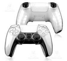 Playstation PS5 Controller Full Case Shell Protective Anti-scratch Hard Cover