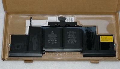 Original Original (OEM) Apple MacBook Pro 15'' Retina A1398 Mitte 2015 Akku A1618