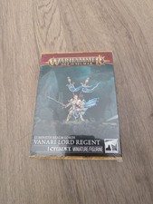 Lumineth Realmlords: Vanari Lord Regent Warhammer Age of Sigmar