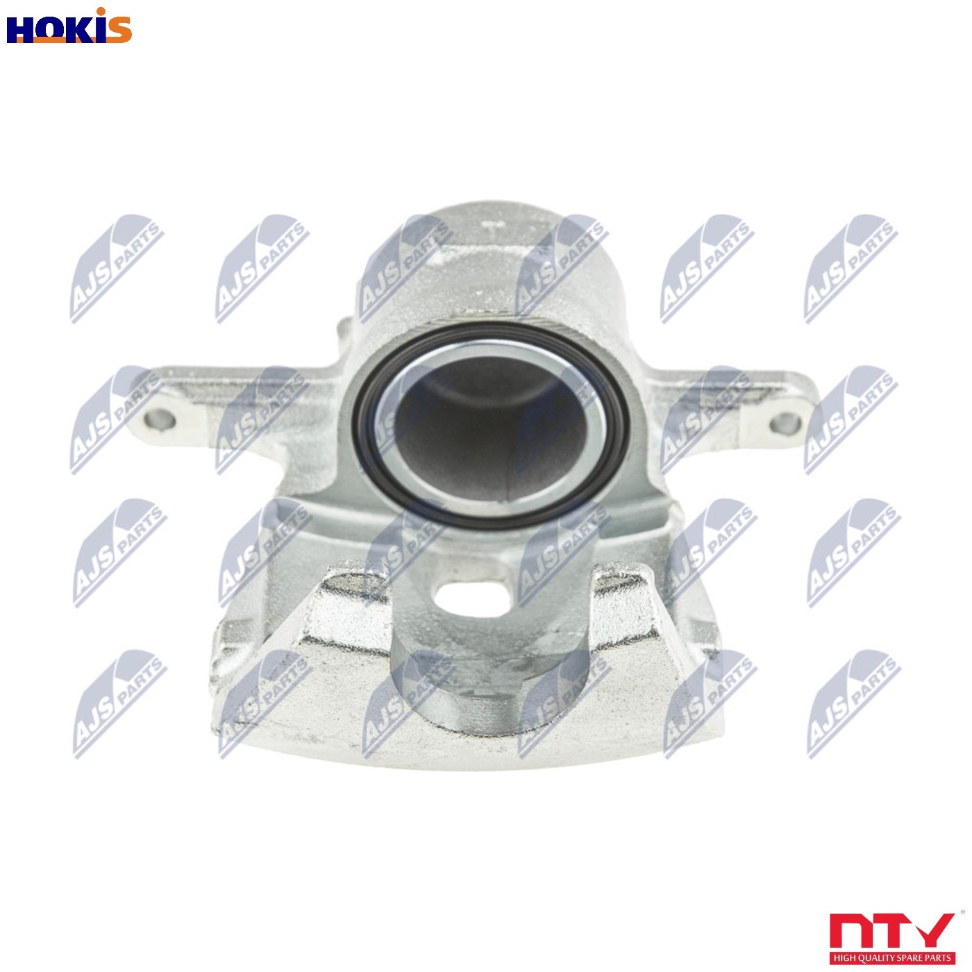 Brake Caliper Front For Toyota Camry 06-11 Lexus Es350 06-12 Left - Image 7