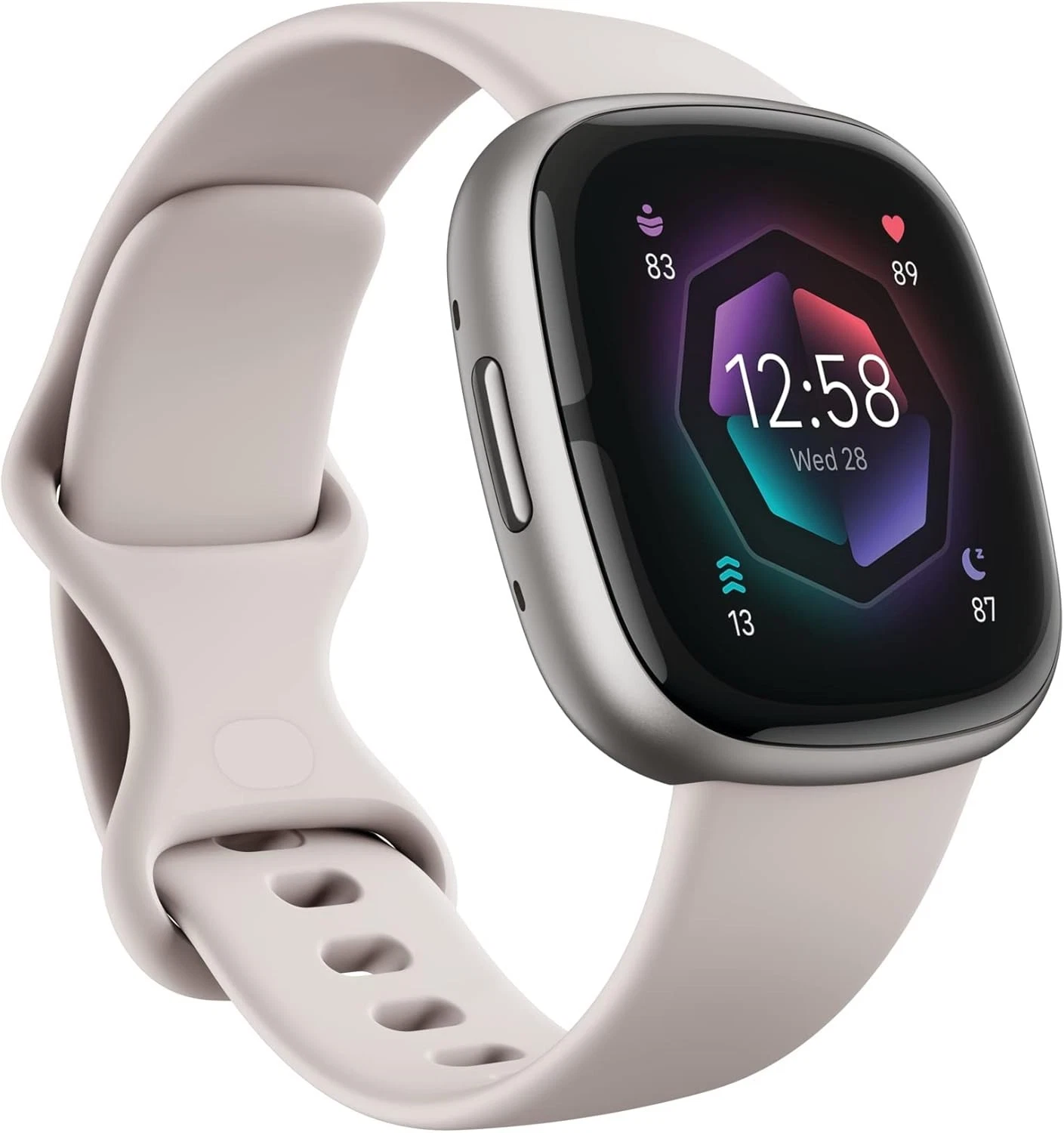 Fitbit Sense 2 Advanced Health and Fitness Android Smartwatch 1.58" Touchscreen
Opens in a new windo