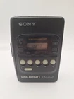 Vintage Sony Walkman WM-FX20 Portable Cassette Player | Radio Works - Tape Not