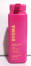 BYOMA Nourishing Body Oil - For All Skin Types 6.76 Oz *NO SEALED*