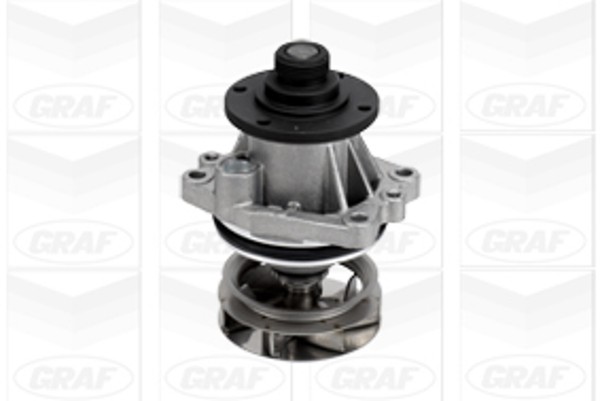 Graf Wasserpumpe MotorküHlung PA432A FüR BMW Z3 Z4 E36 E46 E39 E85 E34 X3 X5 E83-image