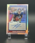 2025 Donruss Optic Mario Manningham Base (RAW)