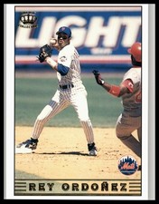 1999 Pacific Crown Collection #183 Rey Ordonez