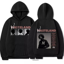Brent Faiyaz - Wasteland Hoodie