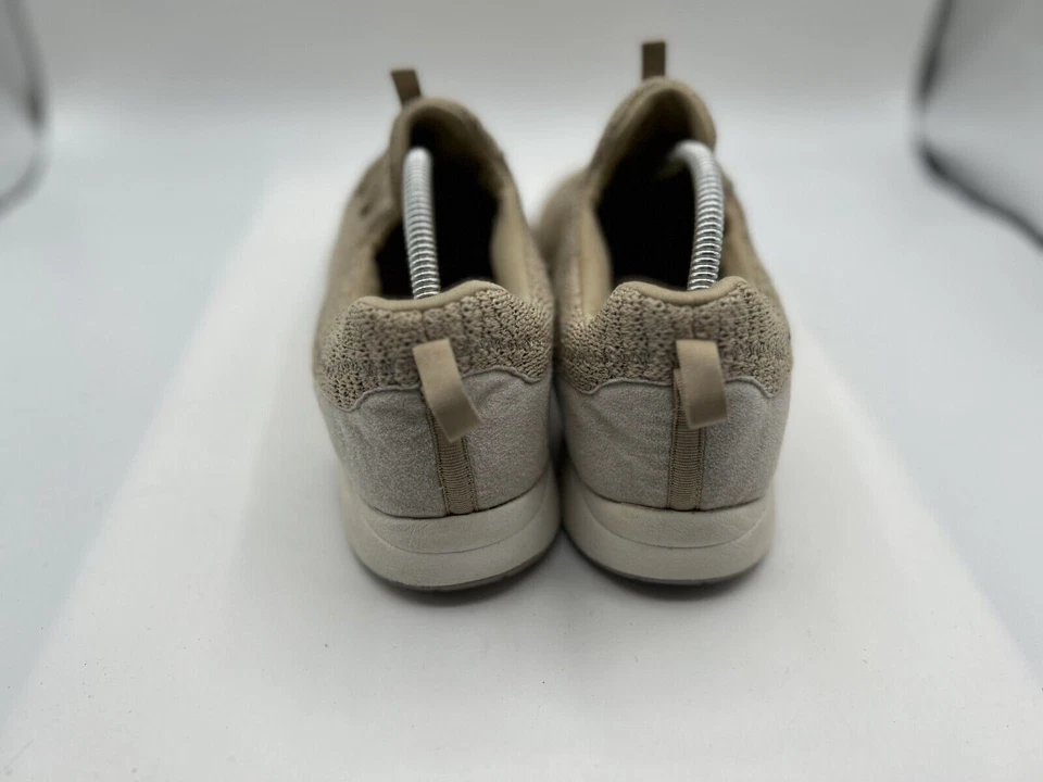 Easy Spirit Setareh2 Athletic Shoes Women's Sz 11M Beige Primeknit Slip On - Image 3 of 4