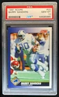 1991 Score Barry Sanders #20 Lions PSA 10
